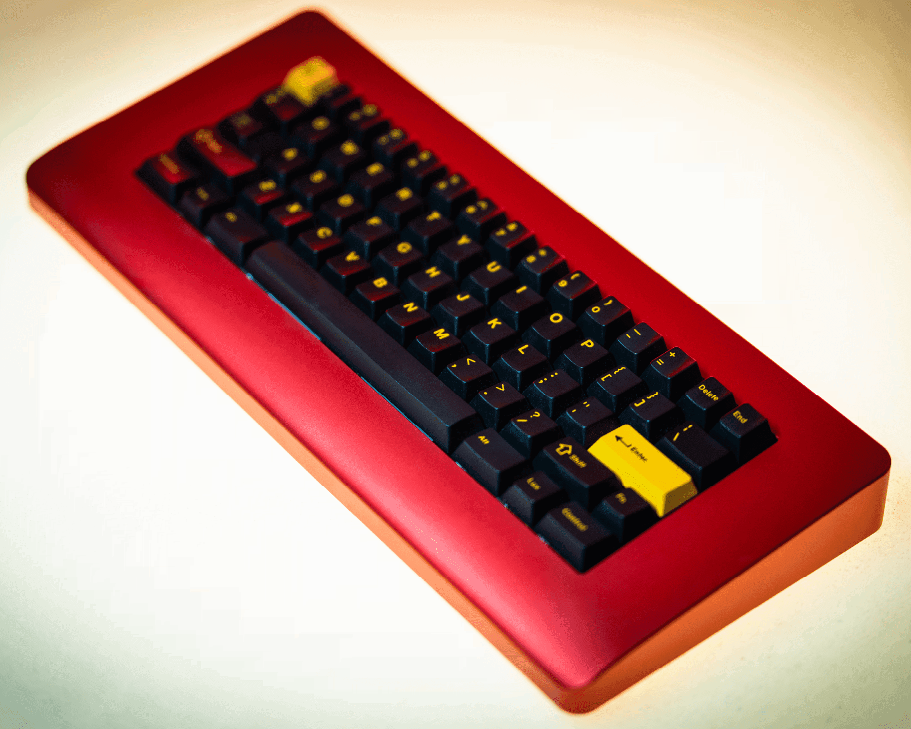 Piggy60 keyboard